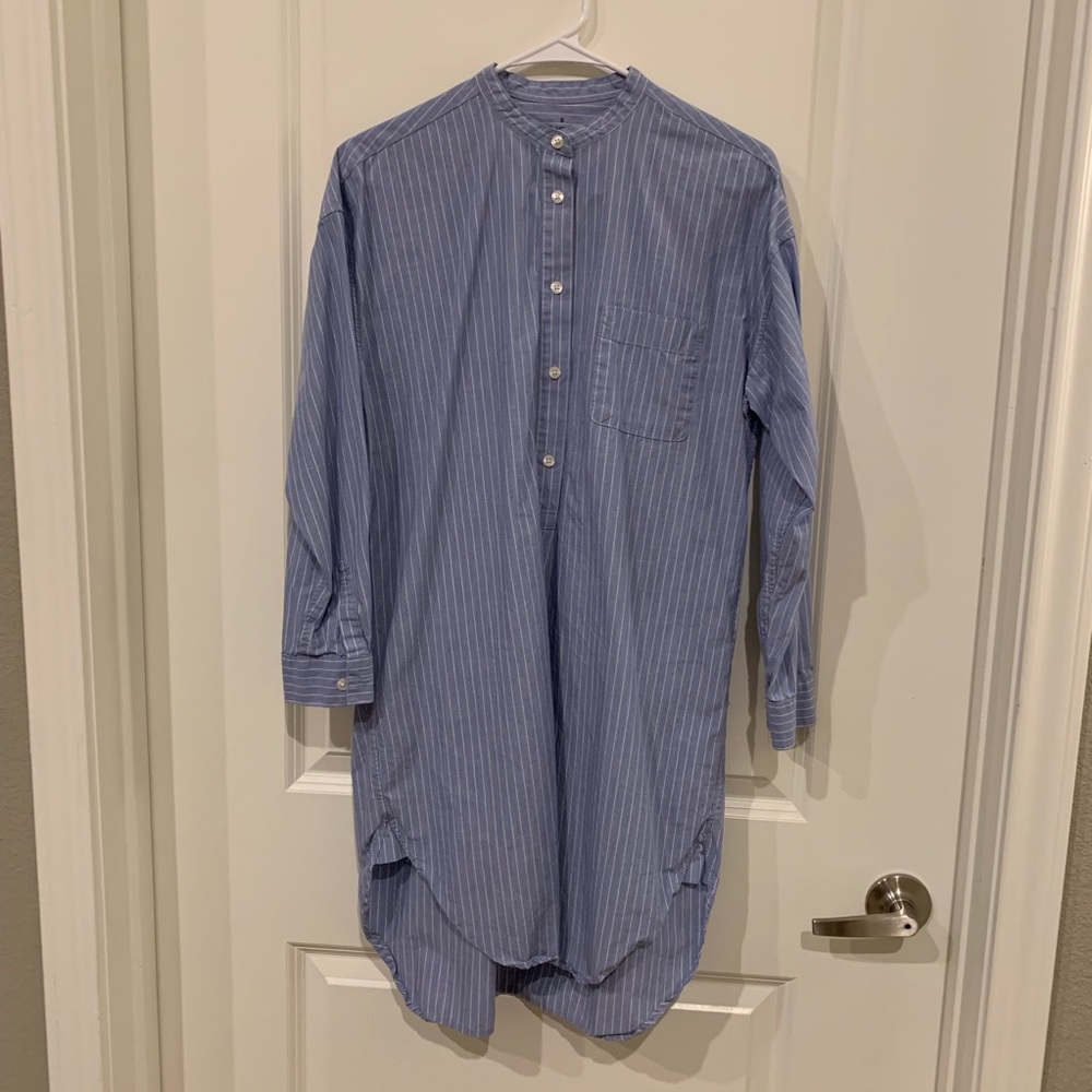 Muji Tunic